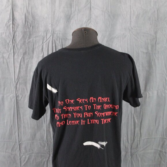 Band Shirt - Dio Holy Diver Album Cover - Men's Large - Picture 7 of 9